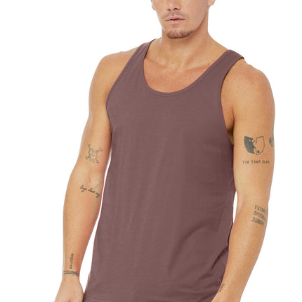 BELLA+CANVAS  ®  Unisex Jersey Tank. BC3480