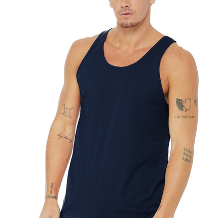 BELLA+CANVAS  ®  Unisex Jersey Tank. BC3480