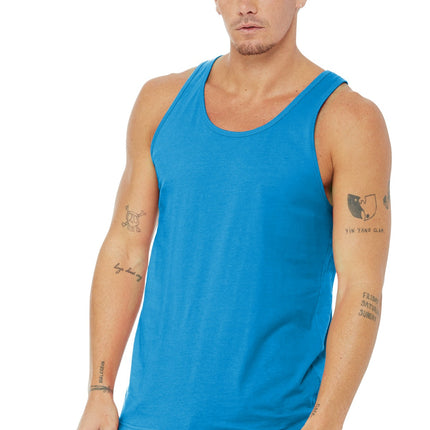 BELLA+CANVAS  ®  Unisex Jersey Tank. BC3480