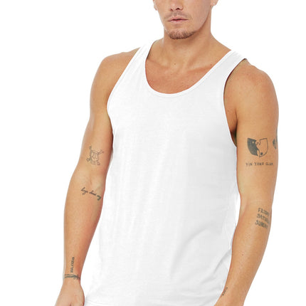 BELLA+CANVAS  ®  Unisex Jersey Tank. BC3480