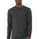 Dark Grey Heather
