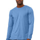 Heather Carolina Blue