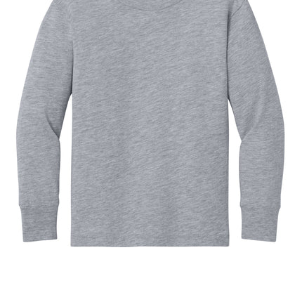 BELLA+CANVAS ®  Toddler Jersey Long Sleeve Tee BC3501T