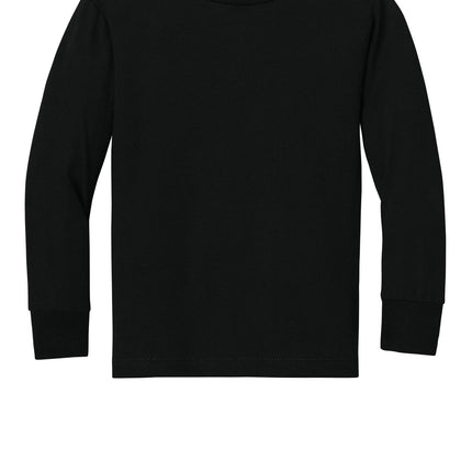 BELLA+CANVAS ®  Toddler Jersey Long Sleeve Tee BC3501T
