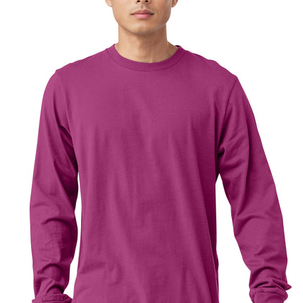 BELLA+CANVAS  ®  Unisex Jersey Long Sleeve Tee. BC3501