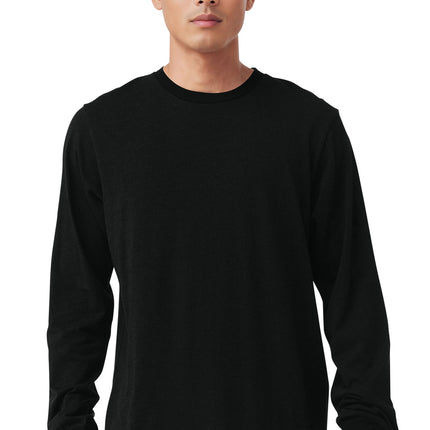 BELLA+CANVAS  ®  Unisex Jersey Long Sleeve Tee. BC3501