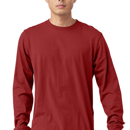 BELLA+CANVAS  ®  Unisex Jersey Long Sleeve Tee. BC3501