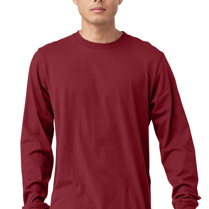BELLA+CANVAS  ®  Unisex Jersey Long Sleeve Tee. BC3501