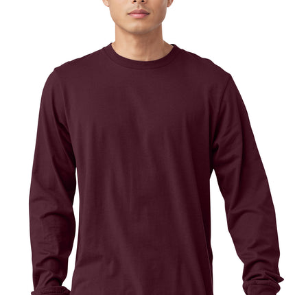 BELLA+CANVAS  ®  Unisex Jersey Long Sleeve Tee. BC3501