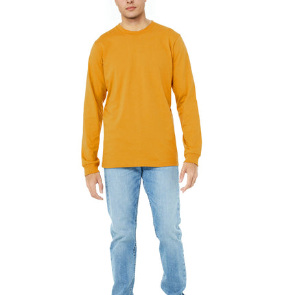 BELLA+CANVAS  ®  Unisex Jersey Long Sleeve Tee. BC3501