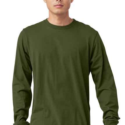 BELLA+CANVAS  ®  Unisex Jersey Long Sleeve Tee. BC3501