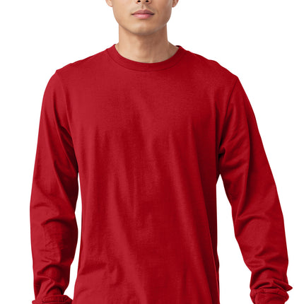 BELLA+CANVAS  ®  Unisex Jersey Long Sleeve Tee. BC3501