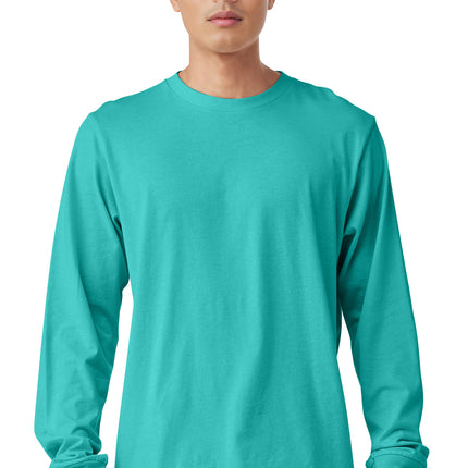 BELLA+CANVAS  ®  Unisex Jersey Long Sleeve Tee. BC3501