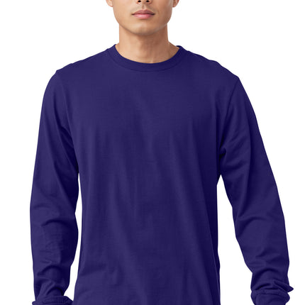 BELLA+CANVAS  ®  Unisex Jersey Long Sleeve Tee. BC3501