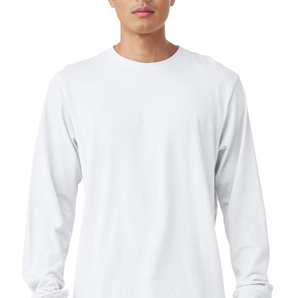 BELLA+CANVAS  ®  Unisex Jersey Long Sleeve Tee. BC3501