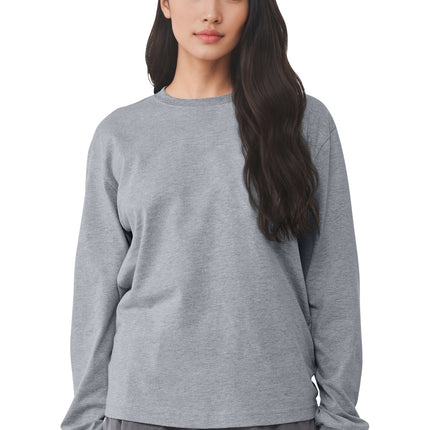 BELLA+CANVAS ®  Unisex 6-Ounce Heavyweight Long Sleeve Tee BC3511