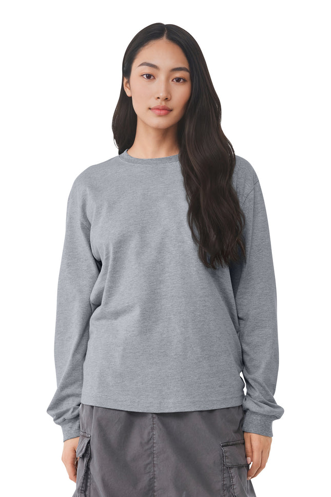 BELLA+CANVAS ®  Unisex 6-Ounce Heavyweight Long Sleeve Tee BC3511