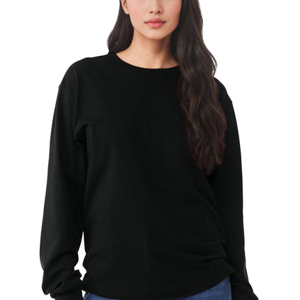 BELLA+CANVAS ®  Unisex 6-Ounce Heavyweight Long Sleeve Tee BC3511