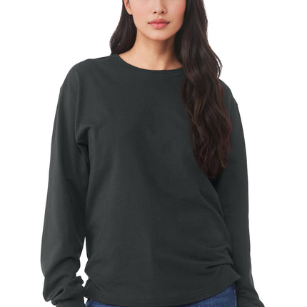 BELLA+CANVAS ®  Unisex 6-Ounce Heavyweight Long Sleeve Tee BC3511