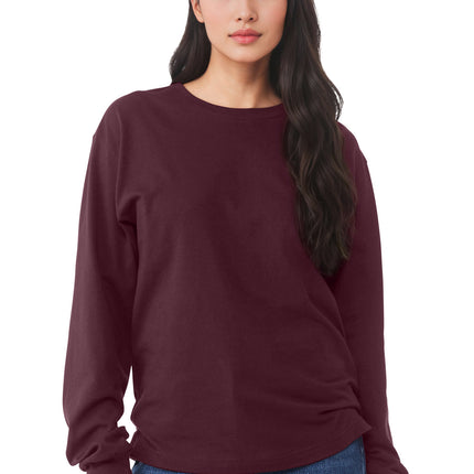 BELLA+CANVAS ®  Unisex 6-Ounce Heavyweight Long Sleeve Tee BC3511