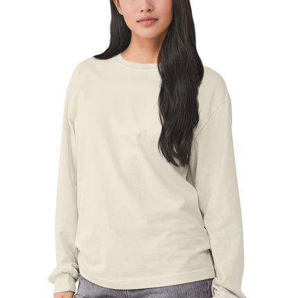BELLA+CANVAS ®  Unisex 6-Ounce Heavyweight Long Sleeve Tee BC3511