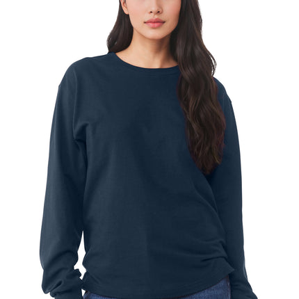 BELLA+CANVAS ®  Unisex 6-Ounce Heavyweight Long Sleeve Tee BC3511
