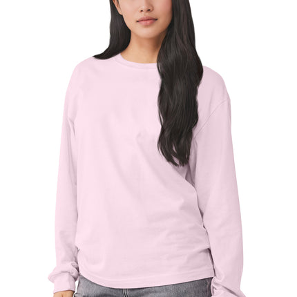 BELLA+CANVAS ®  Unisex 6-Ounce Heavyweight Long Sleeve Tee BC3511