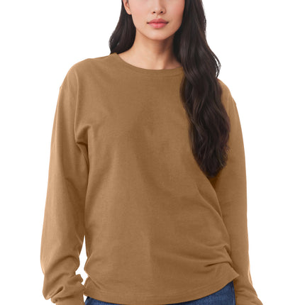 BELLA+CANVAS ®  Unisex 6-Ounce Heavyweight Long Sleeve Tee BC3511