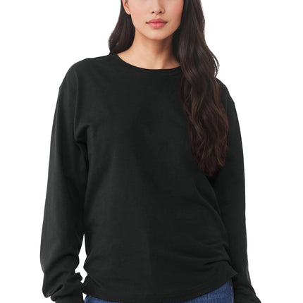 BELLA+CANVAS ®  Unisex 6-Ounce Heavyweight Long Sleeve Tee BC3511