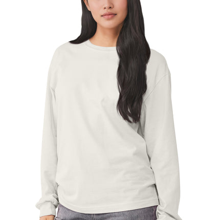 BELLA+CANVAS ®  Unisex 6-Ounce Heavyweight Long Sleeve Tee BC3511