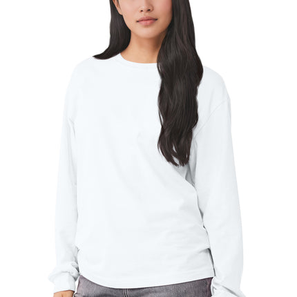 BELLA+CANVAS ®  Unisex 6-Ounce Heavyweight Long Sleeve Tee BC3511