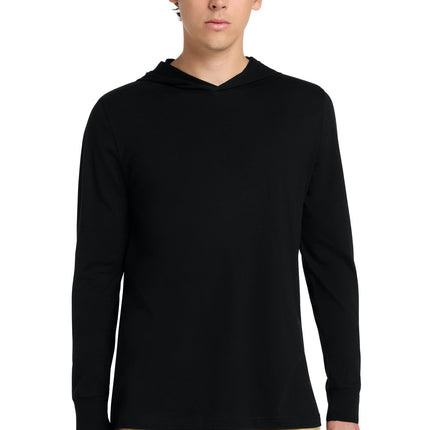 BELLA+CANVAS  ®  Unisex Jersey Long Sleeve Hoodie. BC3512
