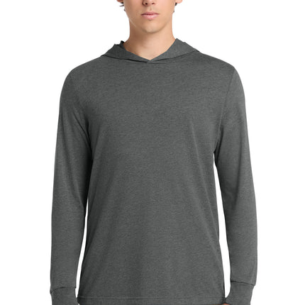 BELLA+CANVAS  ®  Unisex Jersey Long Sleeve Hoodie. BC3512
