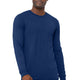 Navy Triblend