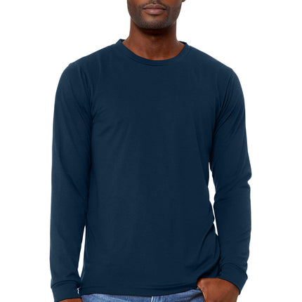 BELLA+CANVAS ®  Unisex Triblend Long Sleeve Tee BC3513