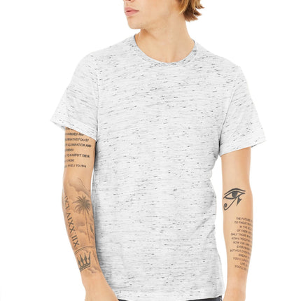 BELLA+CANVAS  ®  Unisex Poly-Cotton Short Sleeve Tee. BC3650