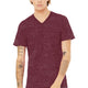 Maroon Marble
