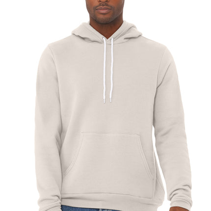 BELLA+CANVAS  ®  Unisex Sponge Fleece Pullover Hoodie. BC3719