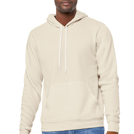 BELLA+CANVAS  ®  Unisex Sponge Fleece Pullover Hoodie. BC3719