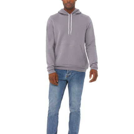 BELLA+CANVAS  ®  Unisex Sponge Fleece Pullover Hoodie. BC3719