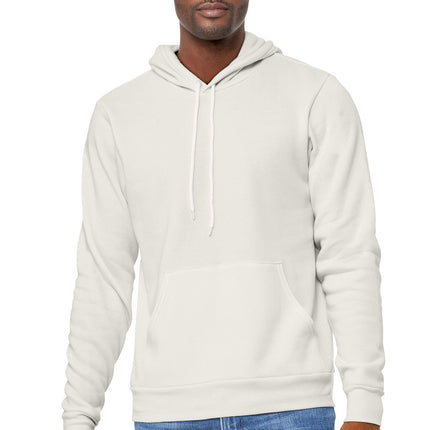 BELLA+CANVAS  ®  Unisex Sponge Fleece Pullover Hoodie. BC3719