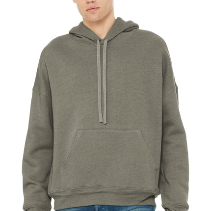 BELLA+CANVAS  ®  Unisex Sponge Fleece Pullover DTM Hoodie. BC3729