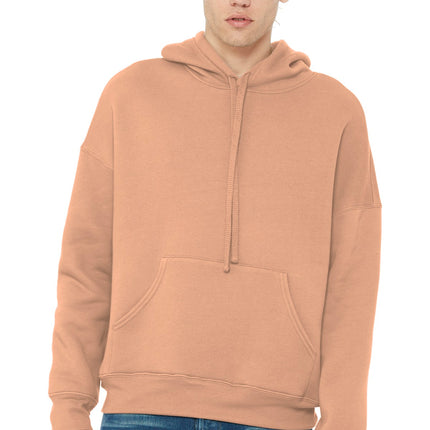 BELLA+CANVAS  ®  Unisex Sponge Fleece Pullover DTM Hoodie. BC3729
