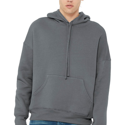 BELLA+CANVAS  ®  Unisex Sponge Fleece Pullover DTM Hoodie. BC3729