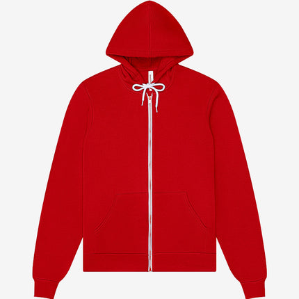 BELLA+CANVAS  ®  Unisex Sponge Fleece Full-Zip Hoodie. BC3739