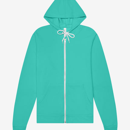 BELLA+CANVAS  ®  Unisex Sponge Fleece Full-Zip Hoodie. BC3739