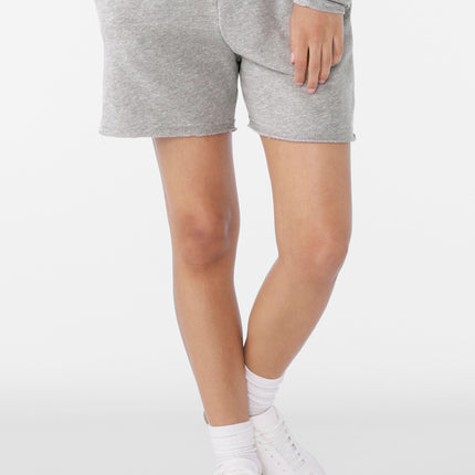 BELLA+CANVAS ®  Women's Cutoff Sweatshort BC3787