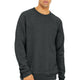 Grey Acid Fleece