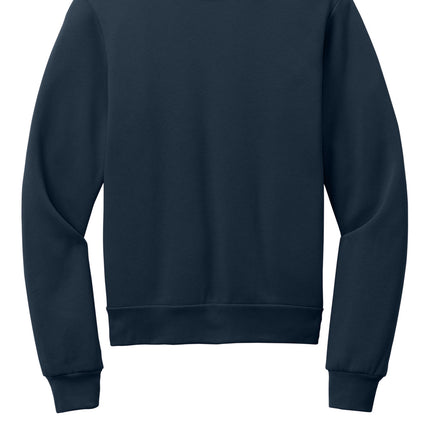 BELLA+CANVAS ®  Unisex Sponge Fleece Classic Crewneck Sweatshirt BC3911
