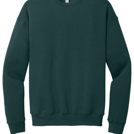 BELLA+CANVAS  ®  Unisex Sponge Fleece Drop Shoulder Sweatshirt. BC3945